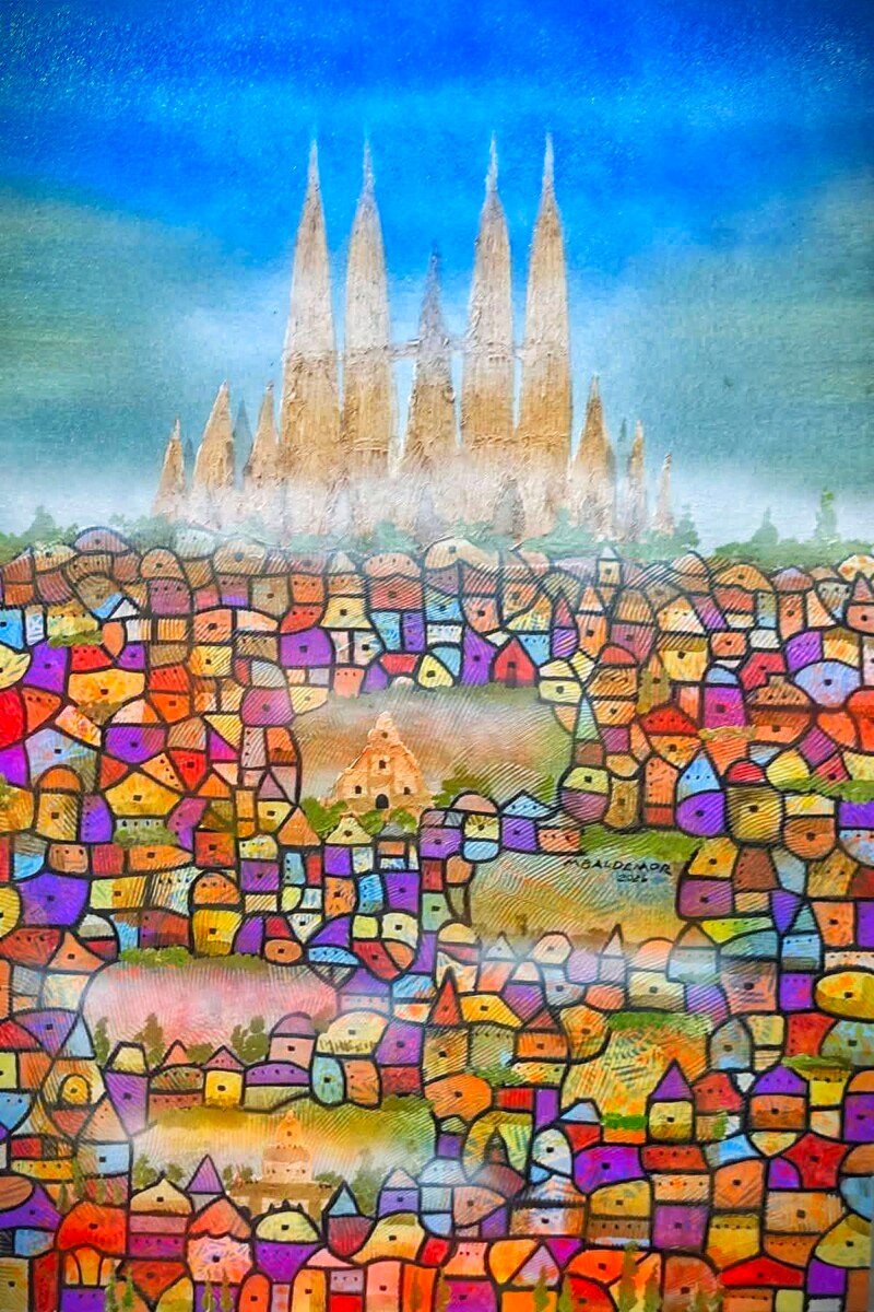 Monumental Harmony