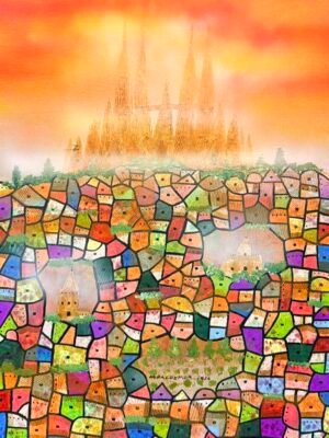 Astral City: The Mosaic Realm