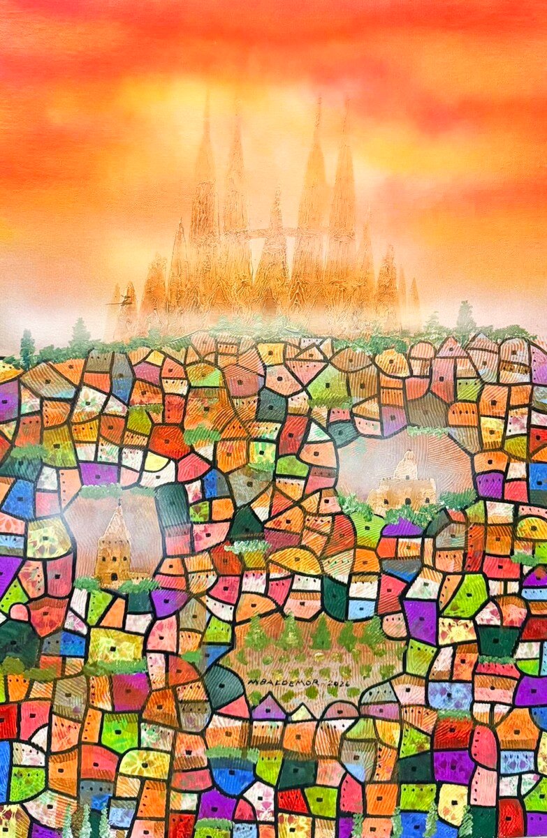 Astral City: The Mosaic Realm