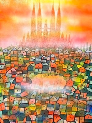 The Century's Cathedral