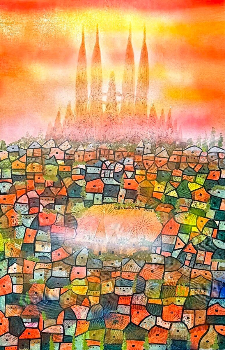 The Century's Cathedral