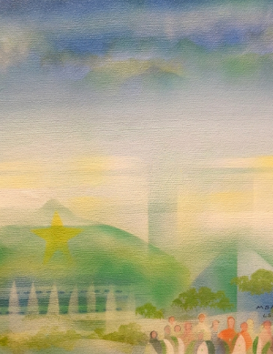Guiding Light Over LSGH