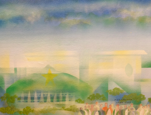 Guiding Light Over LSGH