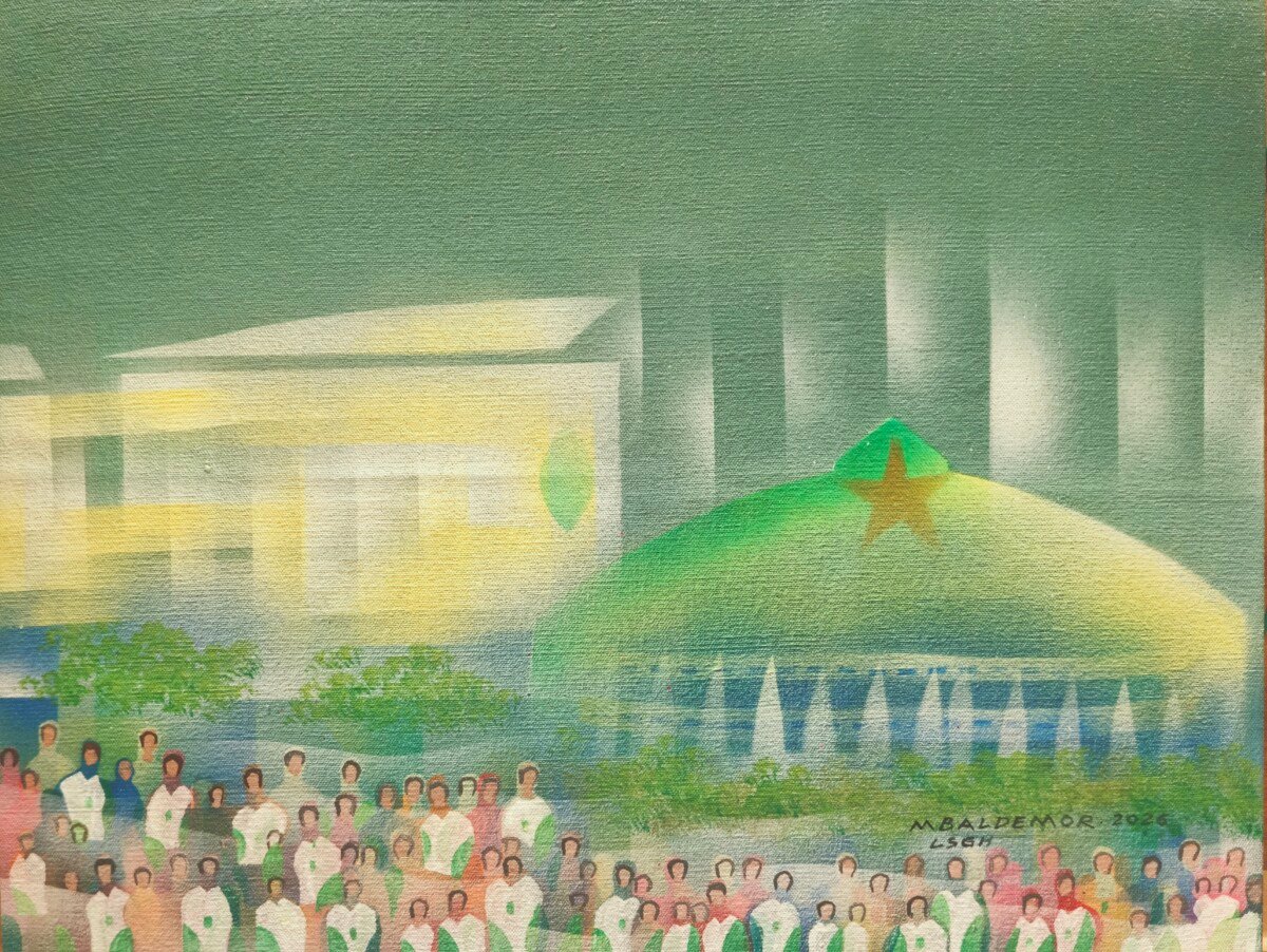 Emerald Sanctuary