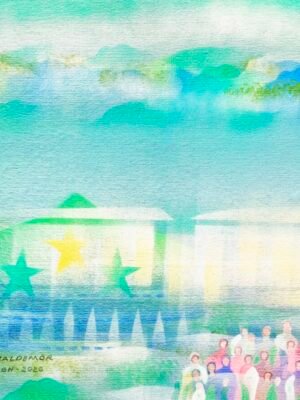 A Landscape Remembered