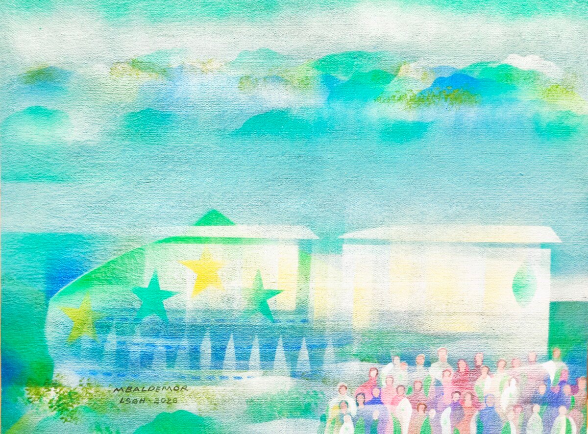 A Landscape Remembered