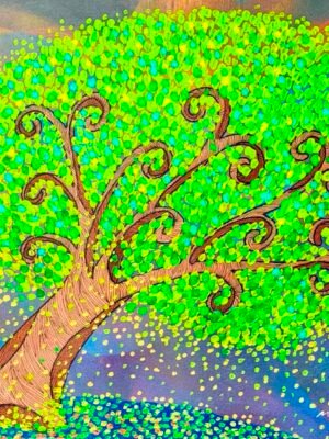 Whimsical Branches