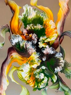 Verdant Blossom
