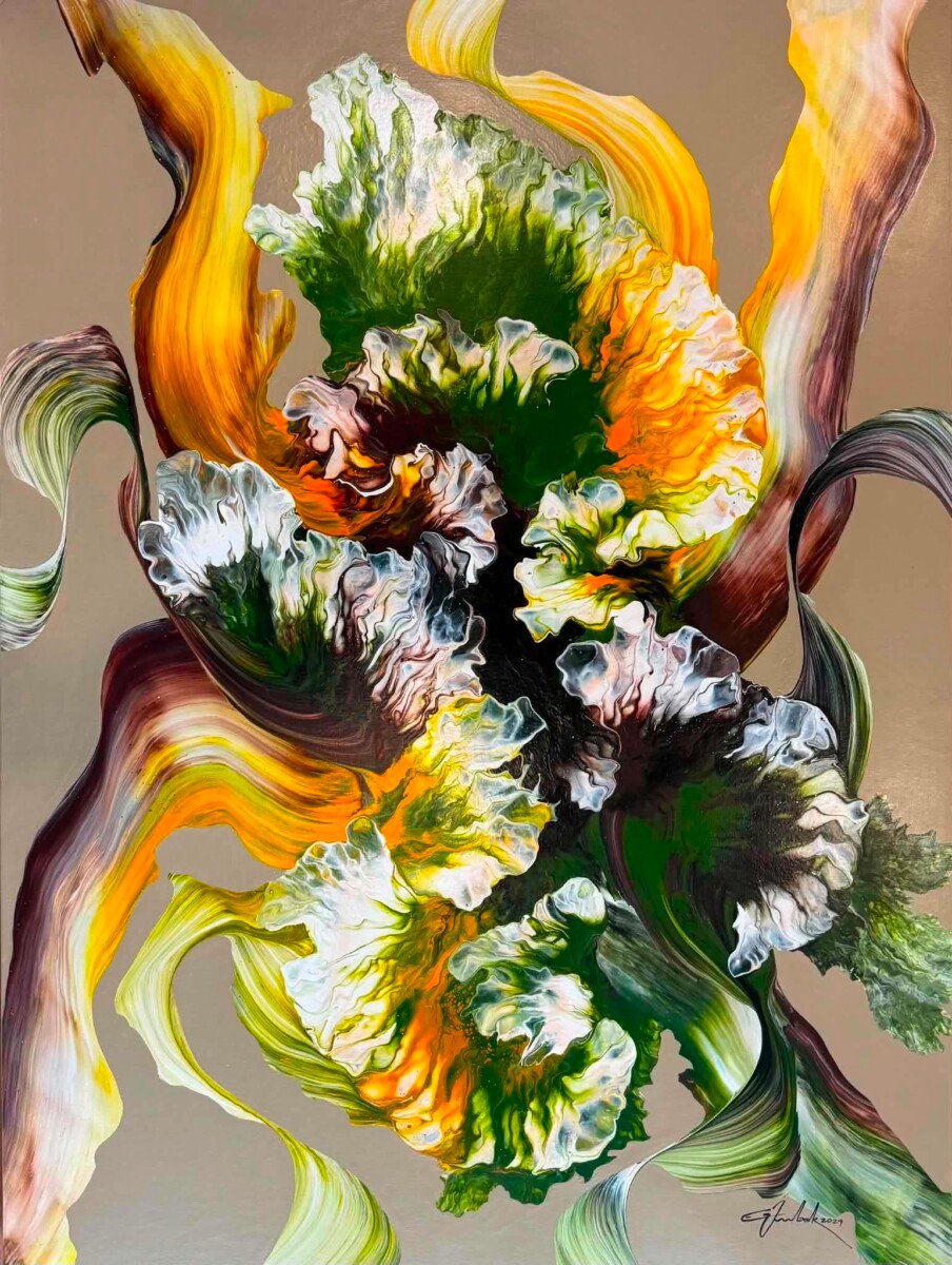 Verdant Blossom