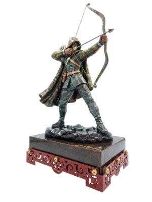 Green Arrow 4.0