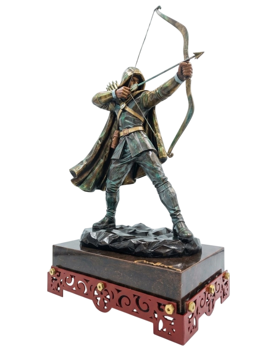 Green Arrow 4.0