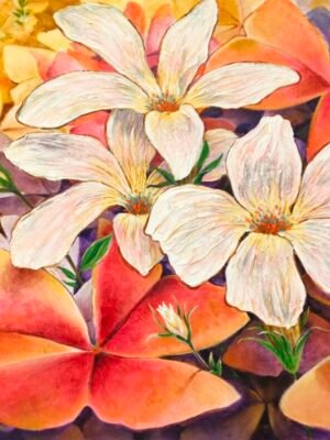 Wings of Bloom