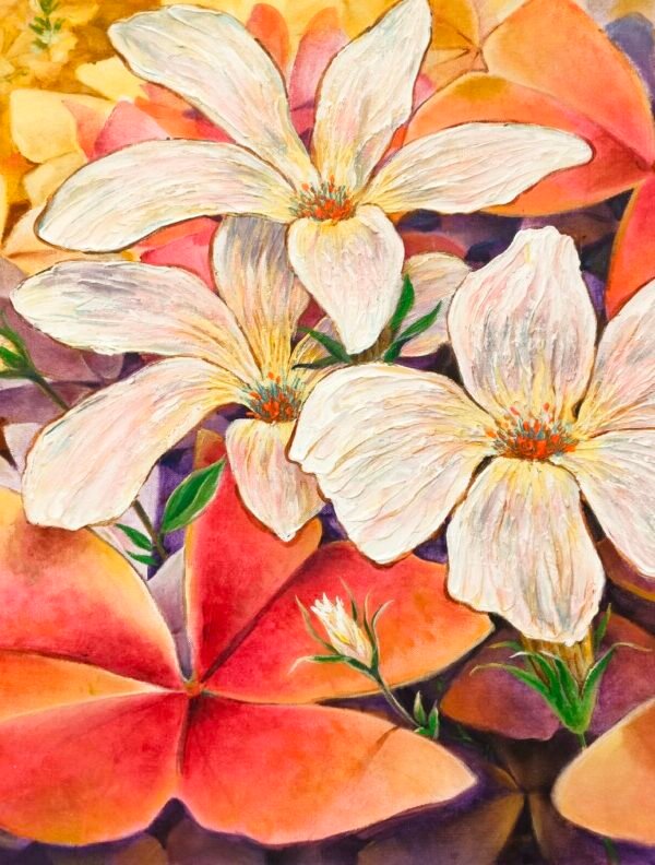 Wings of Bloom