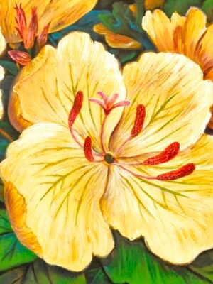 Wings of Bloom (Paradise Flower Series 10)