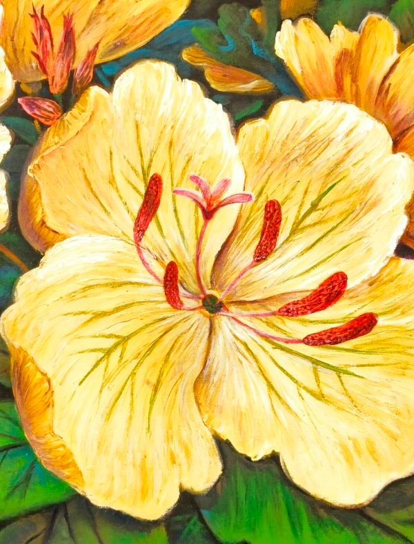 Wings of Bloom (Paradise Flower Series 10)
