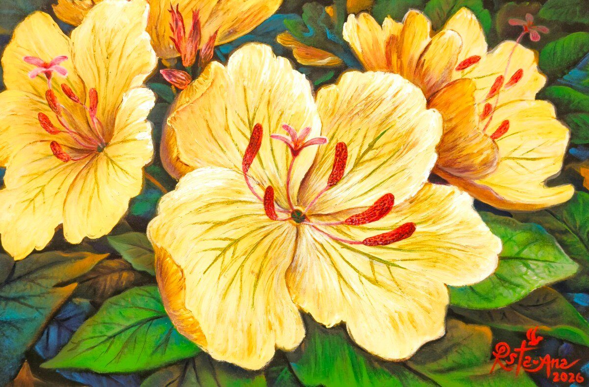 Wings of Bloom (Paradise Flower Series 10)