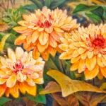 Dahlia’s Elegance (Paradise Flower Series 11)