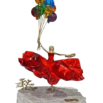 Ballerina (Red)