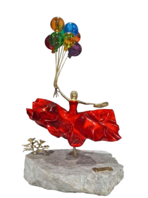 Ballerina (Red)