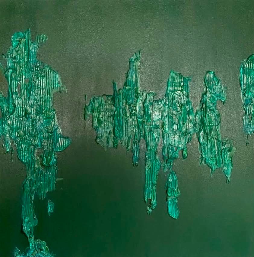 Soundwaves in Jade
