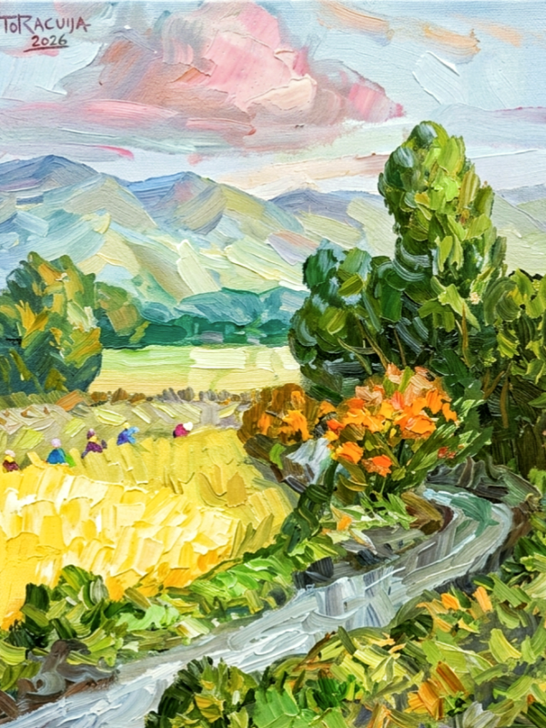 Fields of Respite