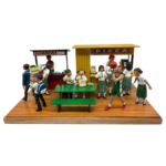 Recess Time