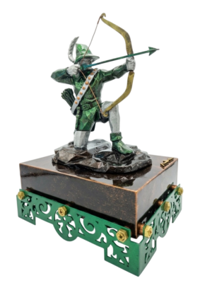 Green Archer IV