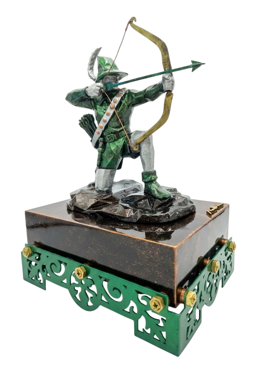 Green Archer VI