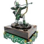 Green Archer VII