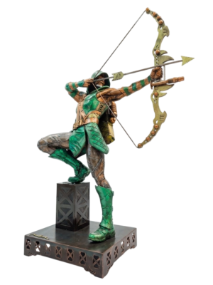 Green Arrow 5.0