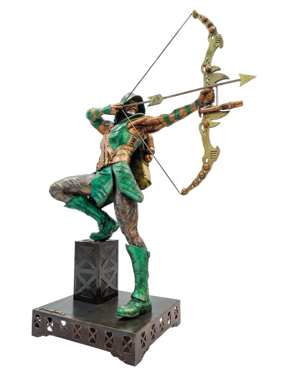Green Arrow 5.0
