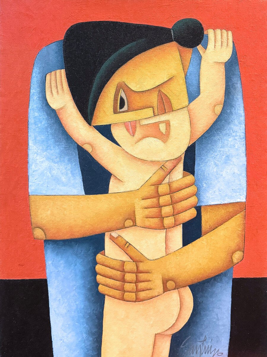 In Gentle Arms