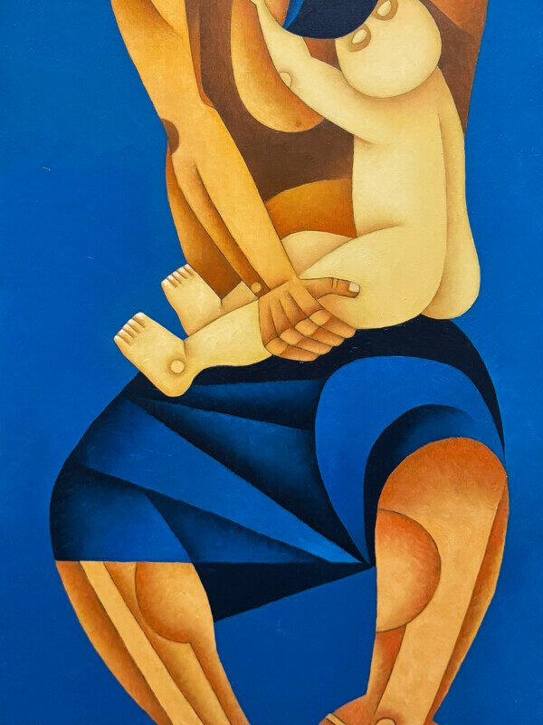 Mother and Child