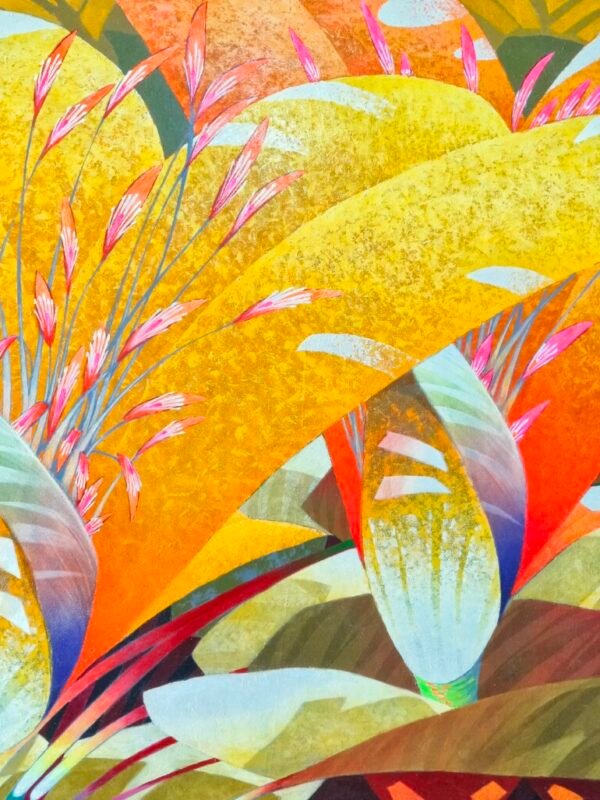Leaf’s Embrace
