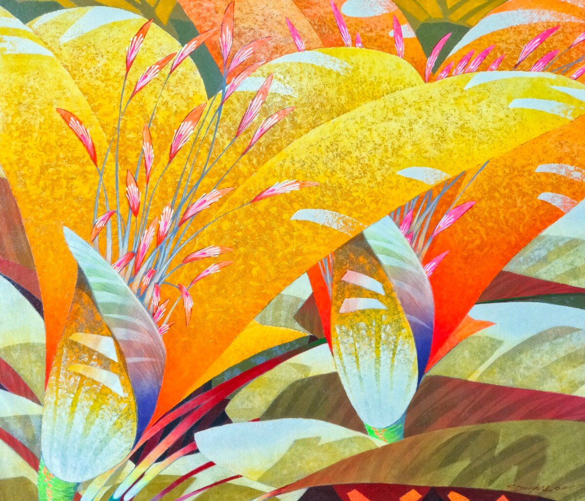 Leaf’s Embrace
