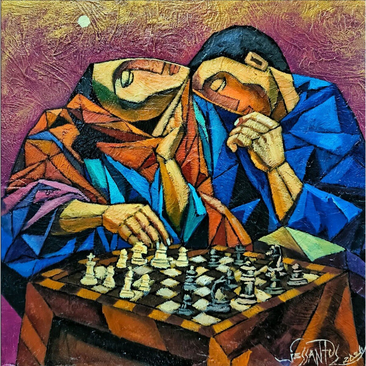 Mindful Gambit