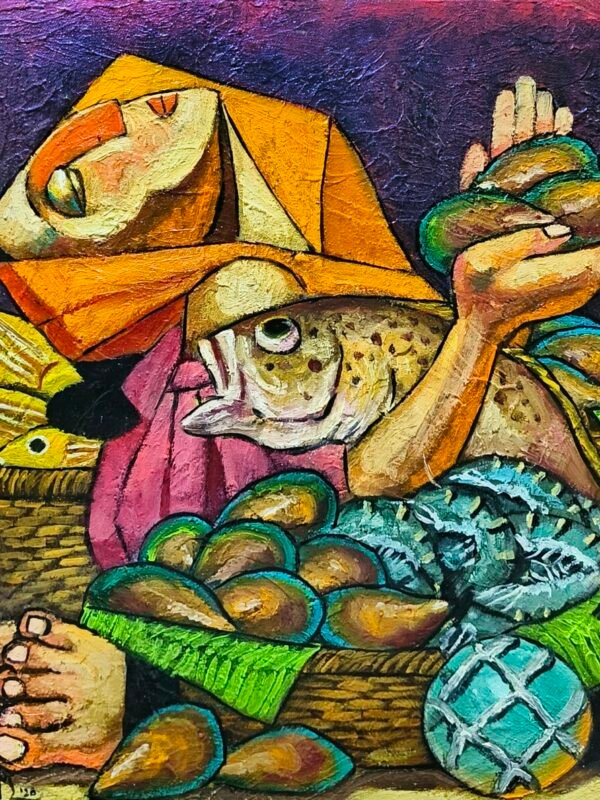 Tide Harvest