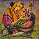 Quiet Nourishment