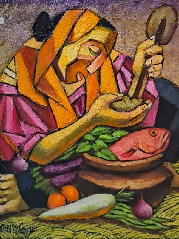 Quiet Nourishment