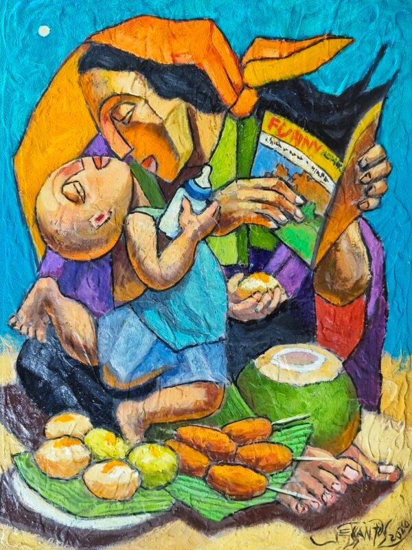 Snack time Stories