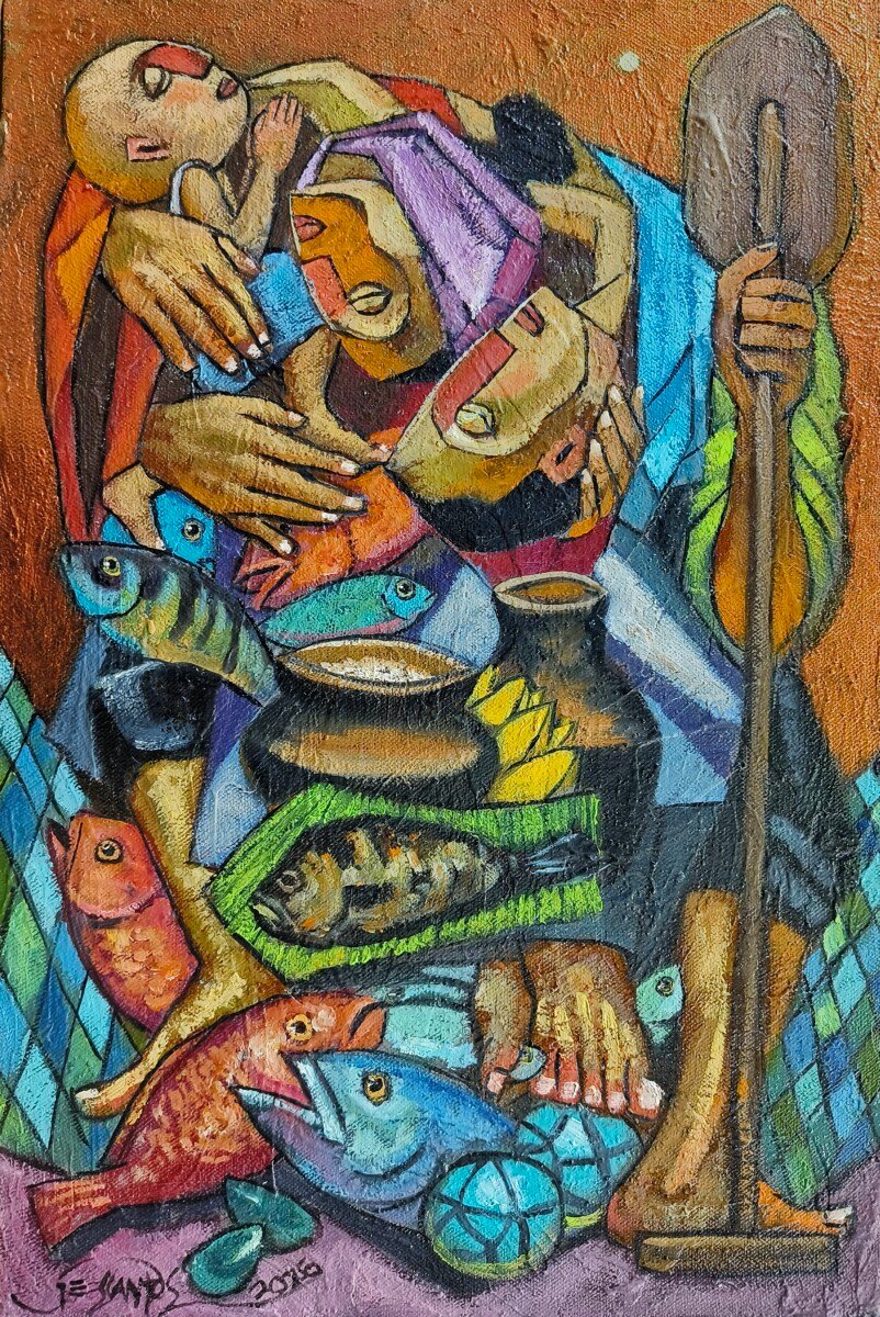 Bisig ng Sambahayan