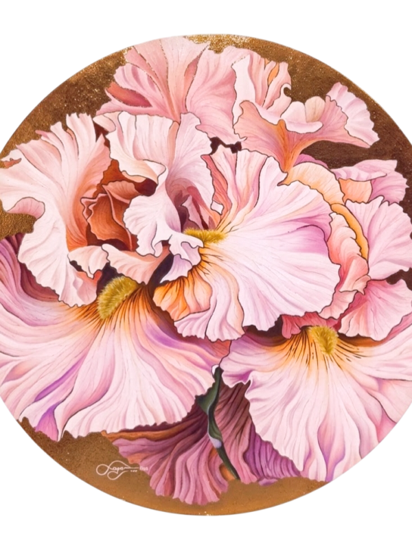 Oasis of Pink