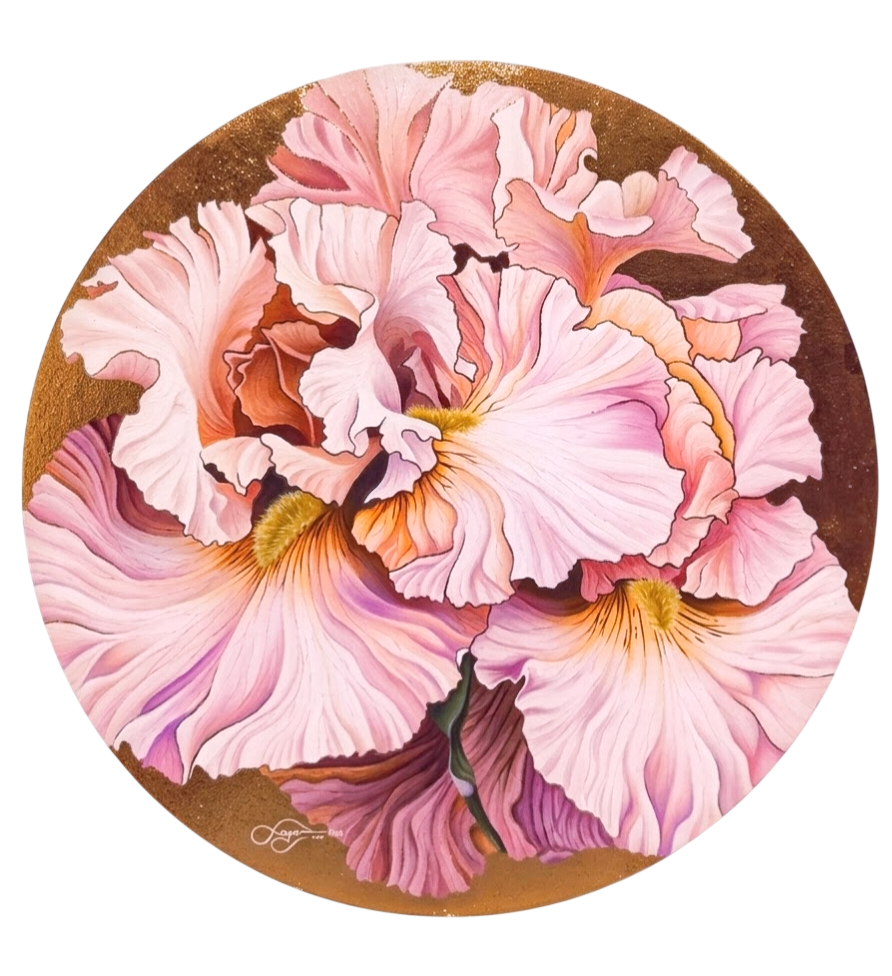 Oasis of Pink
