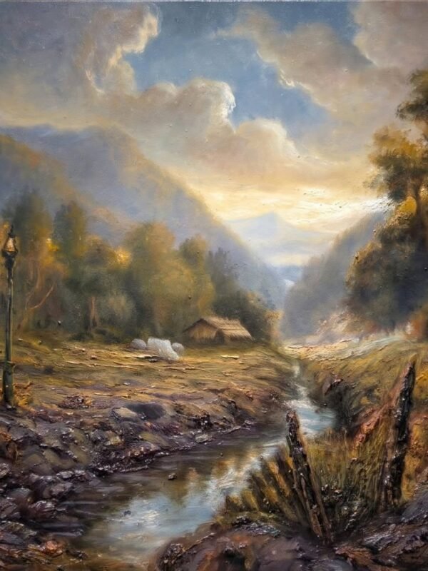 Tranquil Sanctuary
