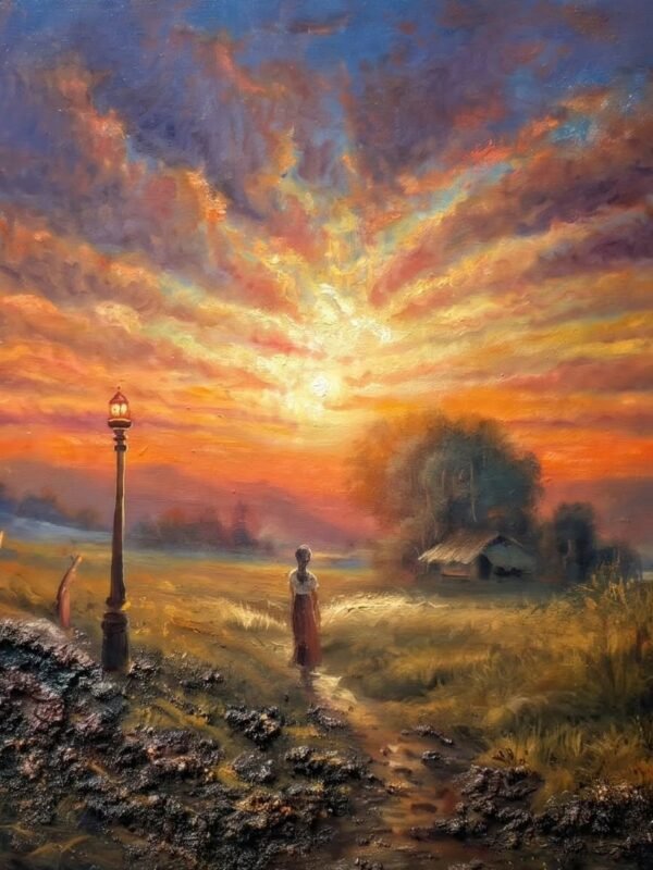 Whispers of the Golden Hour