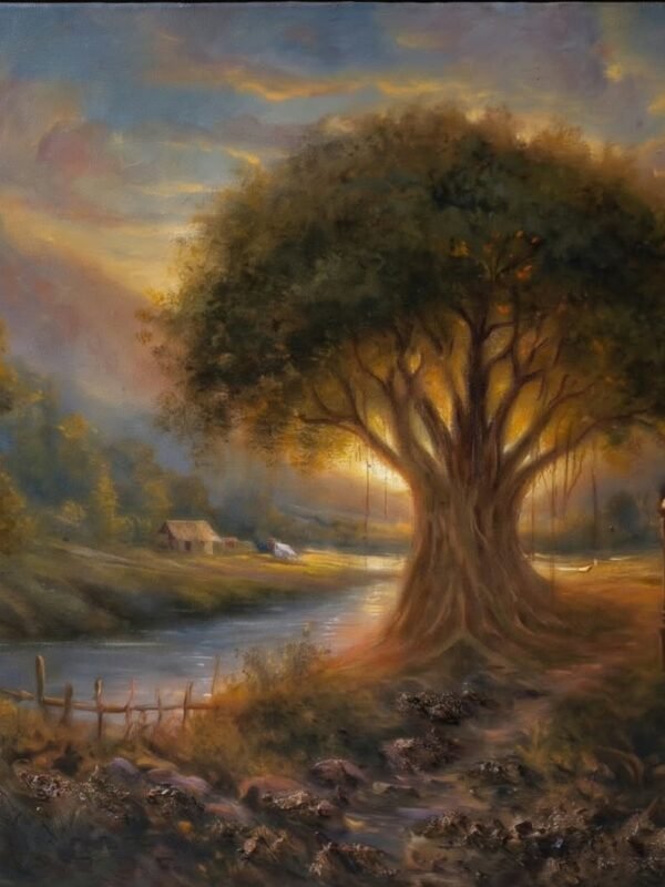 Tree of Eternal Light