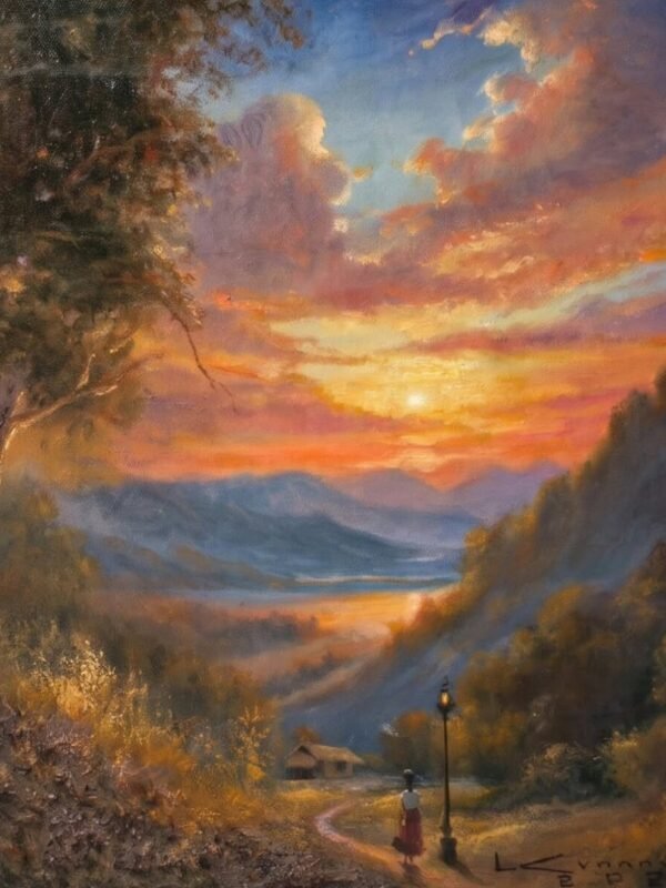 Whisper of Dawn