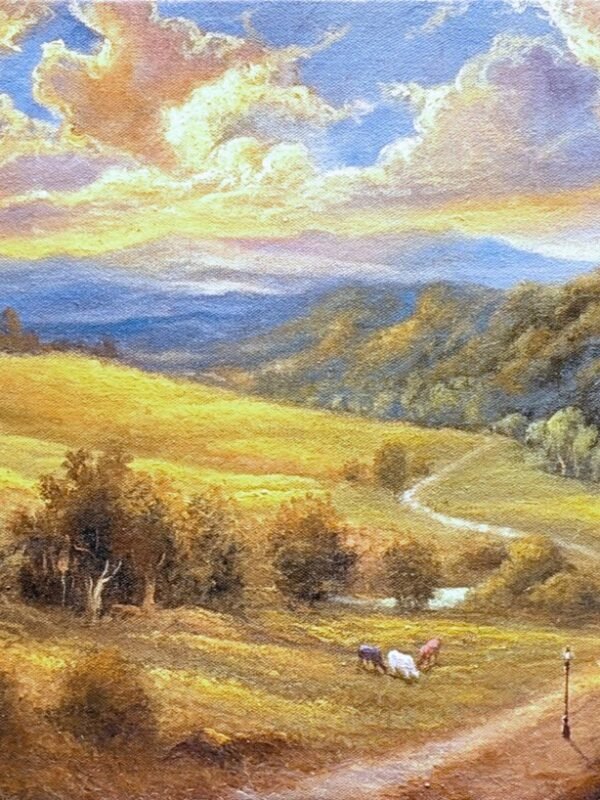 Valley of Tranquility