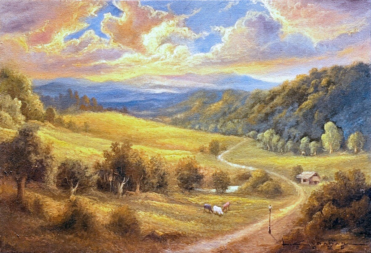 Valley of Tranquility