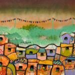 Vibrance in the Shade